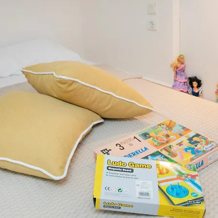 Delmare Lydia Vacation House Gerakini